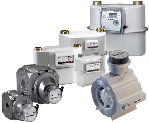 Gas Web Banner Gas Meters