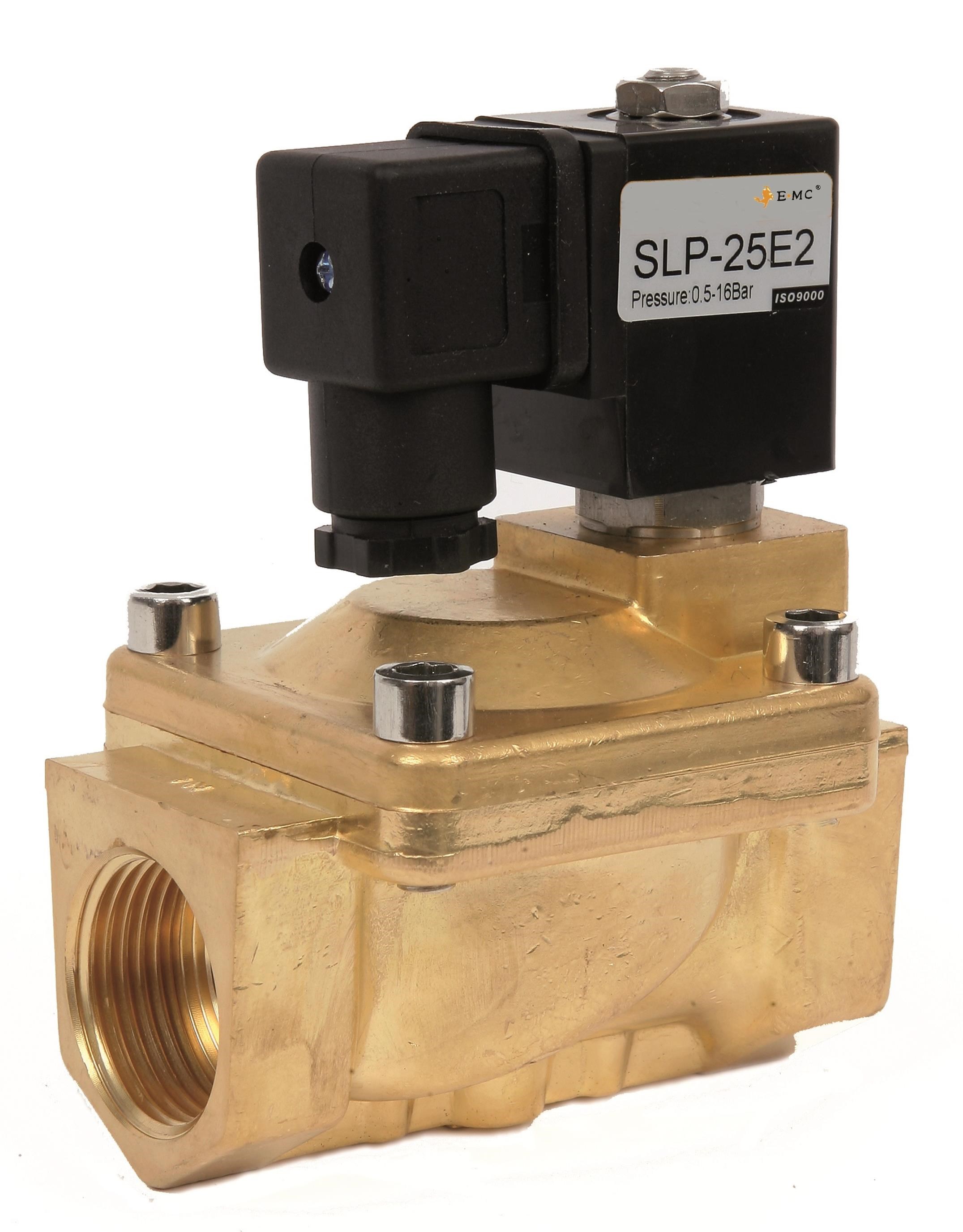 SLP Water Solenoid Valve (15 to 50mm)