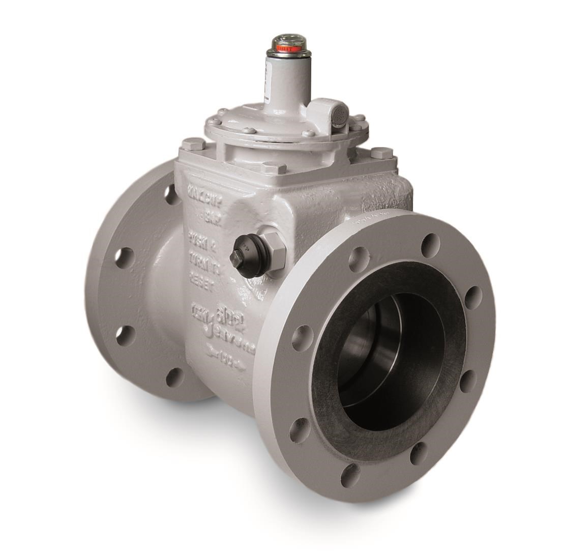 Elster S100 Over Pressure Shut Off Valve (10 to 80mm)