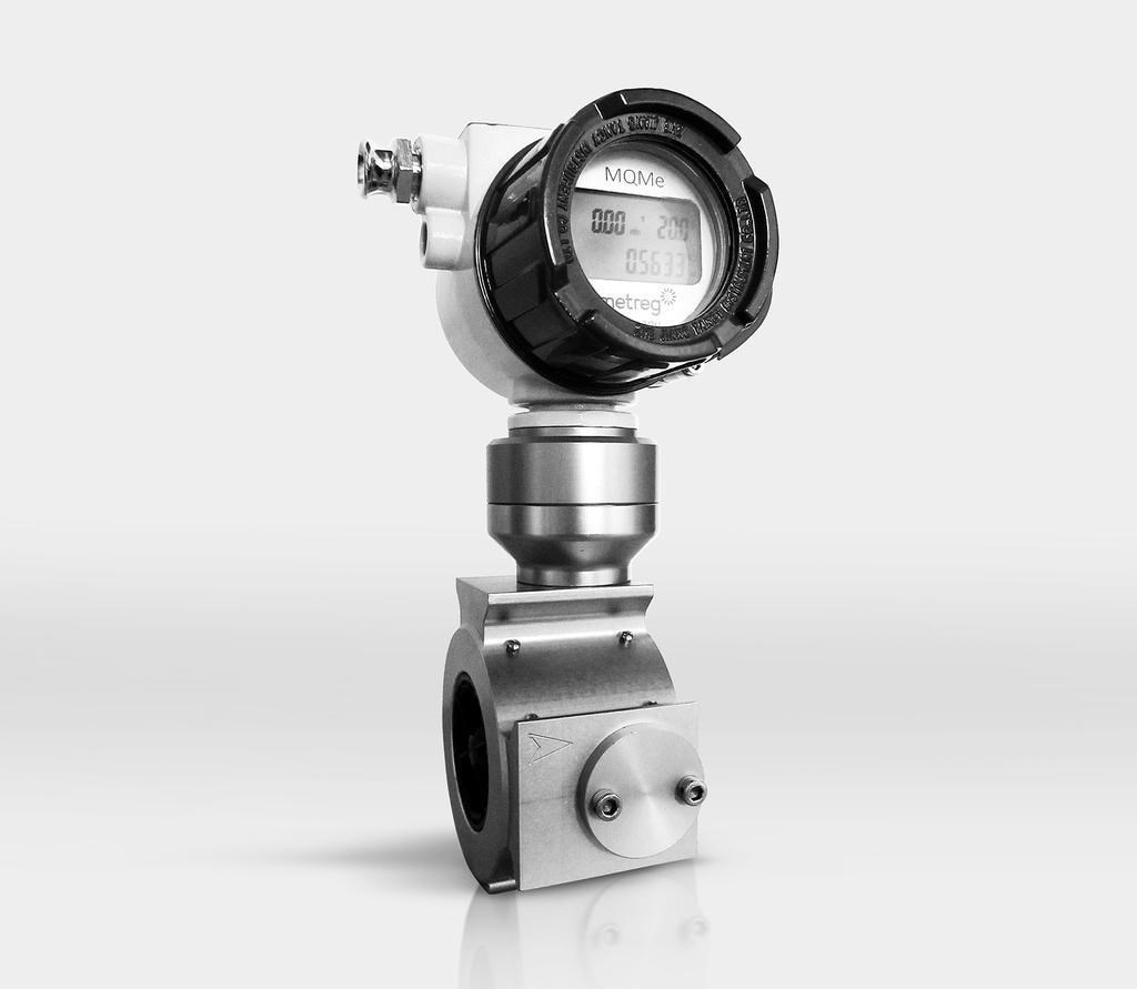 MetReg MQMe Quantometer