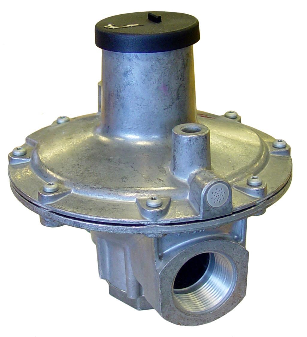Elster J48 Low Pressure Gas Regulator (20150mm)