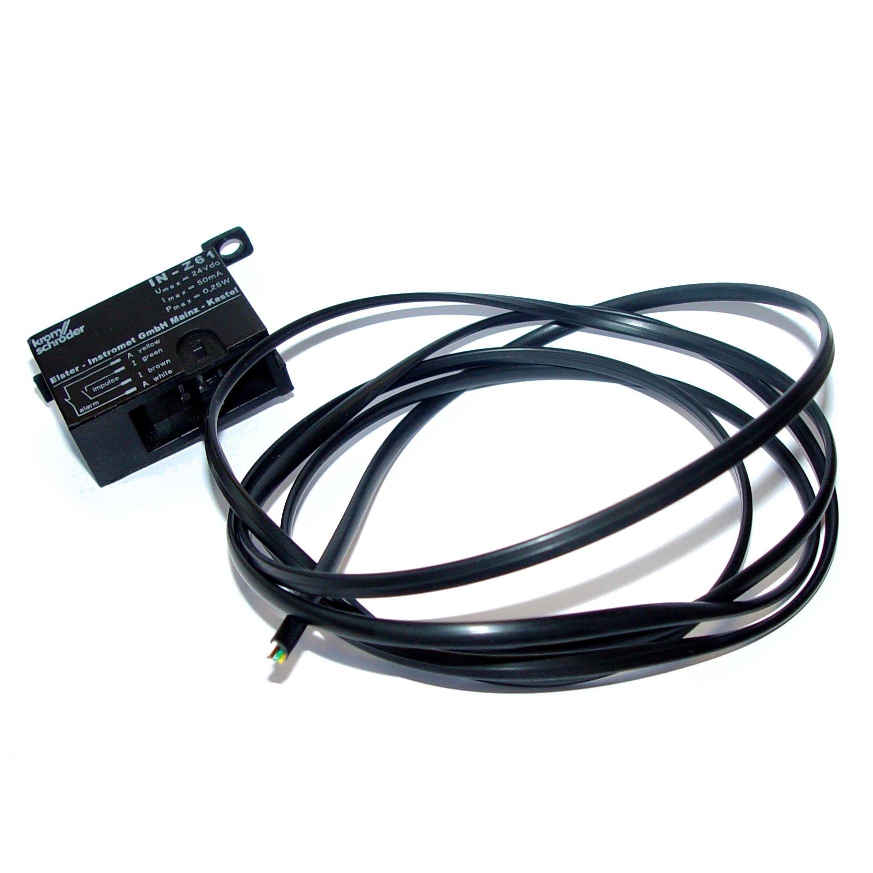 Ultrasonic Flow Meter Cable 2 Roots