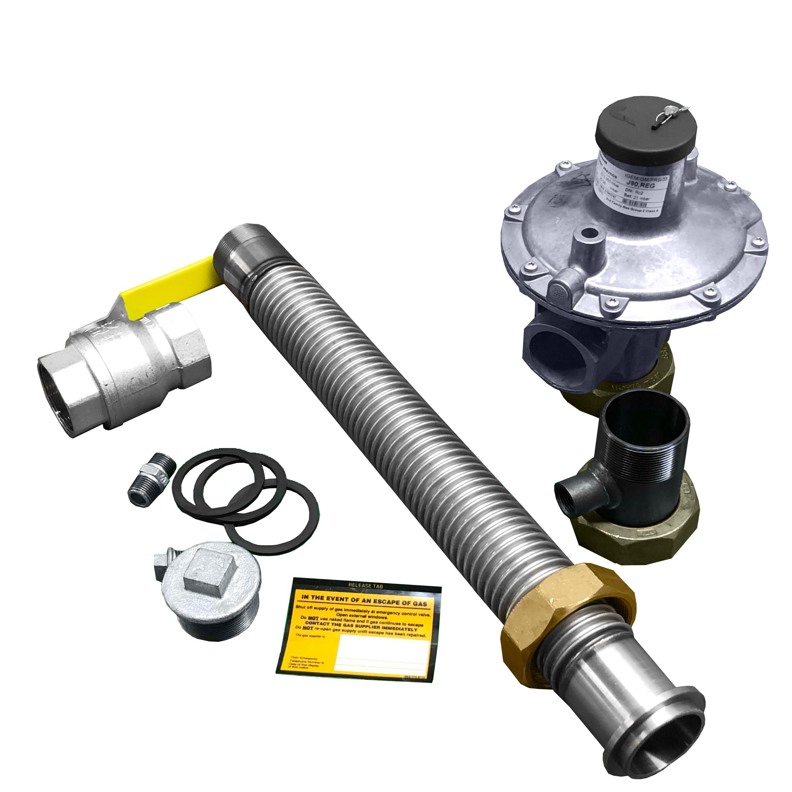 Gas Meter Installation Kits Dms Metering Solutions