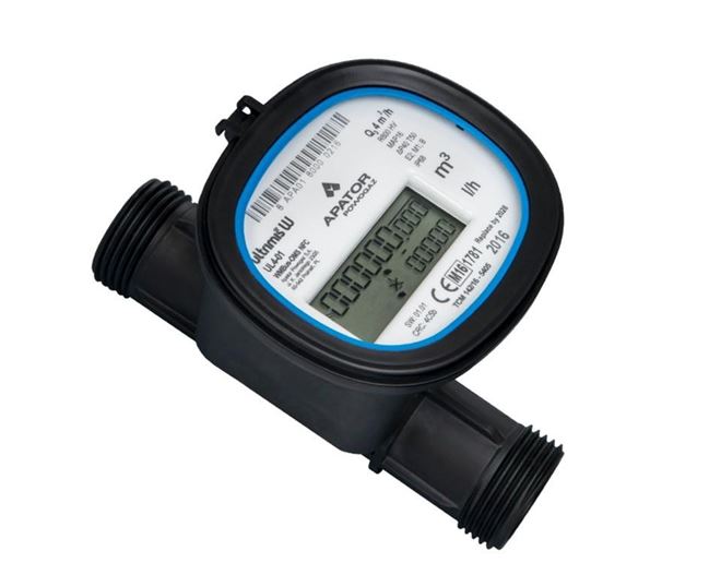Ultrimis Ultrasonic Water Meter 