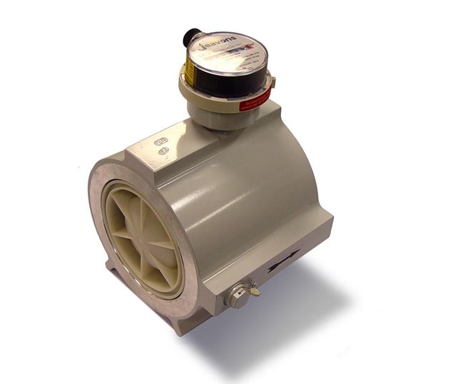 Elster QA Turbine Gas Meter (25150mm)