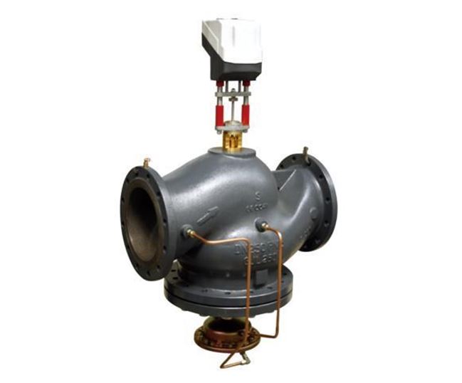 Danfoss AB-QM Balancing Valve