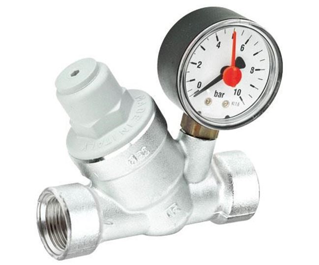 Art 670 F/M - Albion Pressure Reducing Valves 