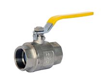 Art 40P - Albion Brass Ball Valves