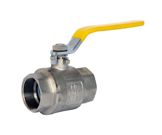 Art 40P - Albion Brass Ball Valves
