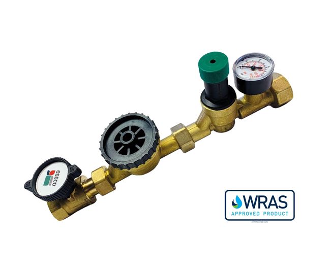 Water Meter Assembly