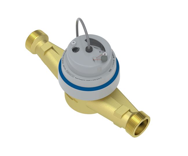 PoWogaz JSC Cold Water Meter