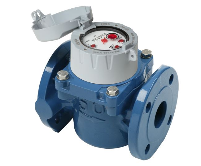 Honeywell Helix 4000 Cold Water Meter