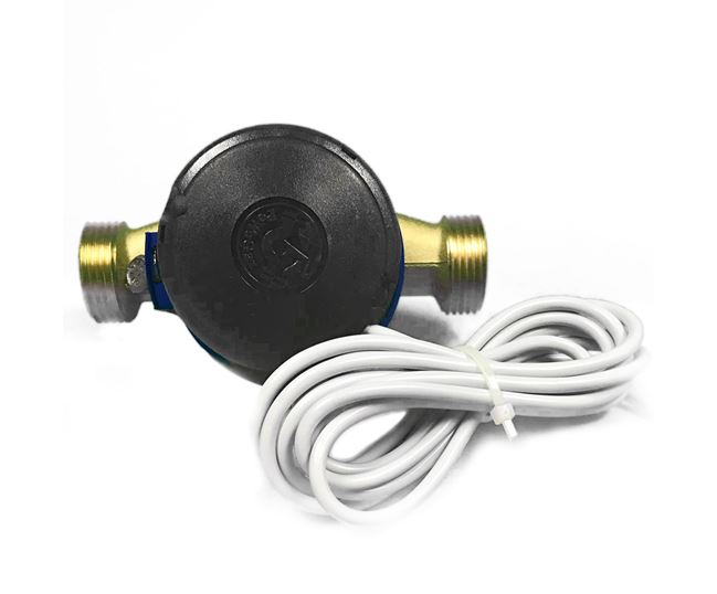 PoWogaz JS Hot Water Meter