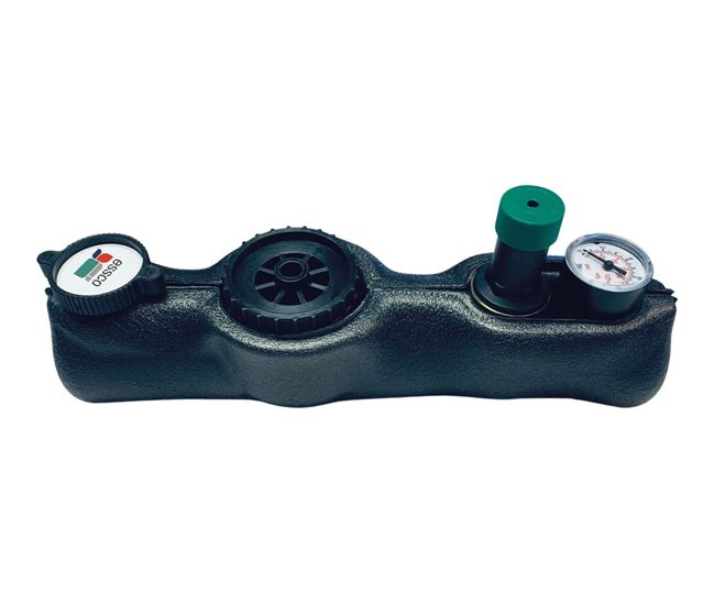 Water Meter Assembly