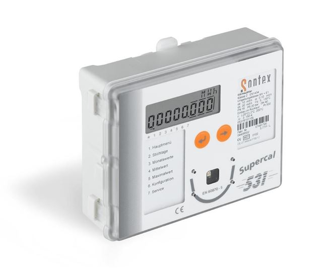 Sontex Supercal 531 Integrator
