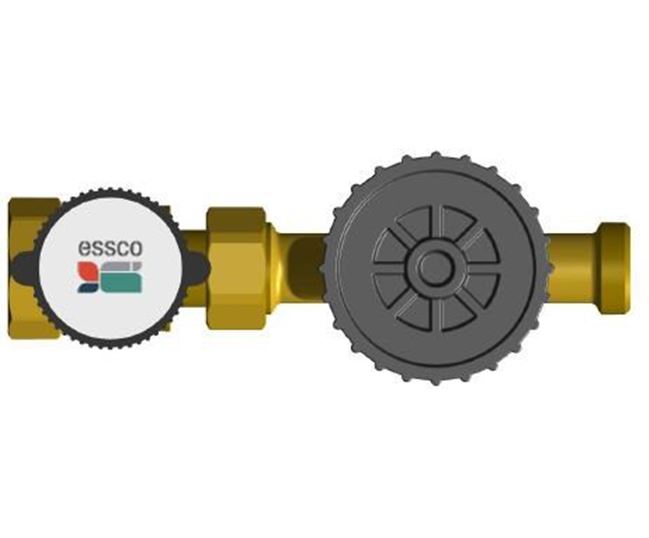 Water Meter Assembly