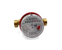 PoWogaz JS Hot Water Meter