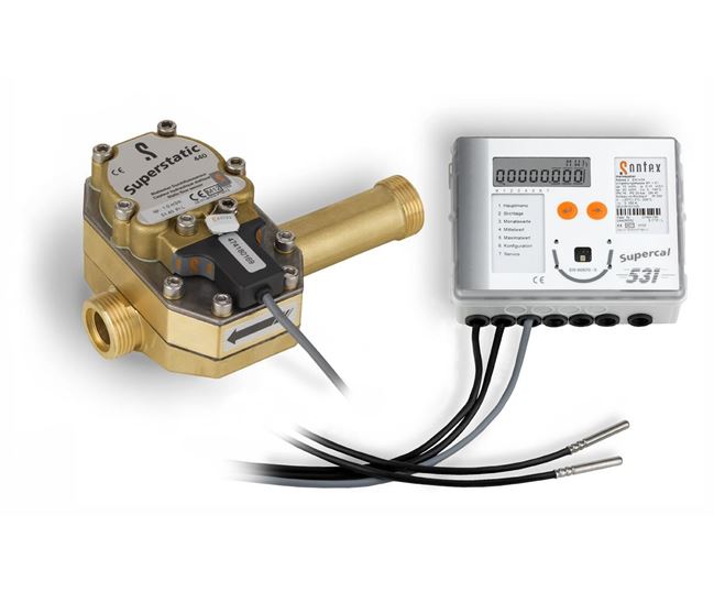 Sontex Superstatic 440 Heat Meter