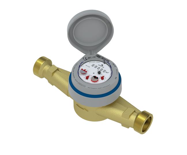 PoWogaz JSC Cold Water Meter