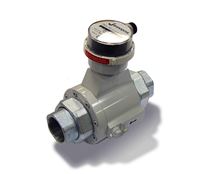 Honeywell QA Turbine Gas Meter