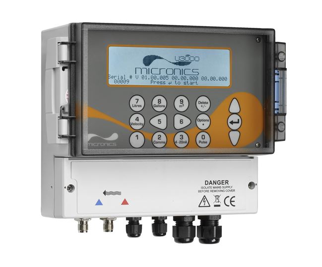 Ultraflo U3000 - U4000 