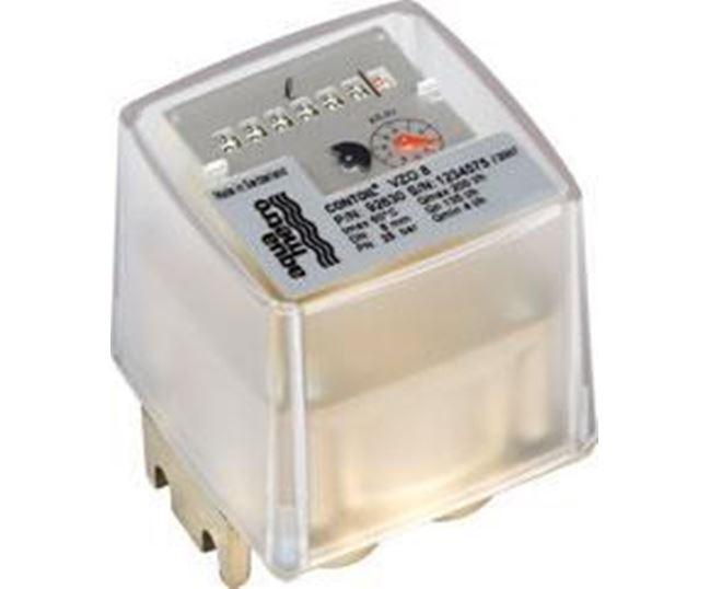 Aquametro VZO4 & VZO8 domestic Oil Meter