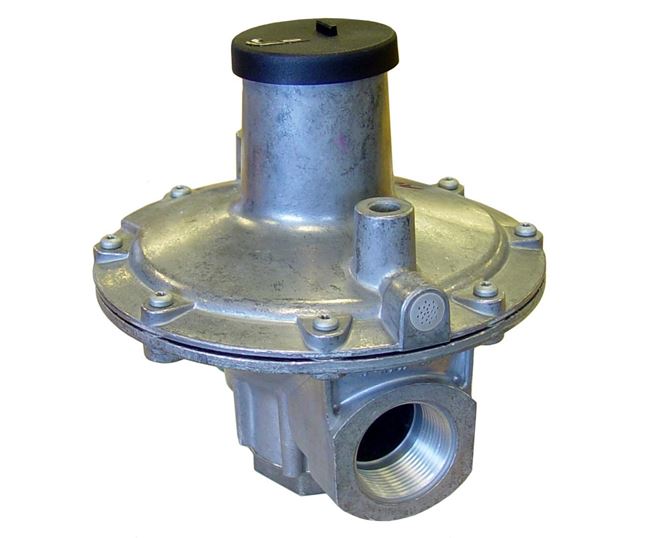 Honeywell J48 Low Pressure Gas Regulator