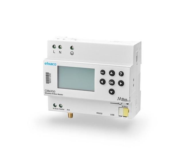 CMeX50 - Wireless M-Bus Receiver