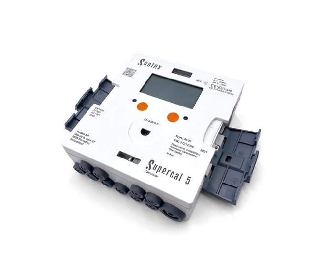 Sontex Supercal 5I Integrator 
