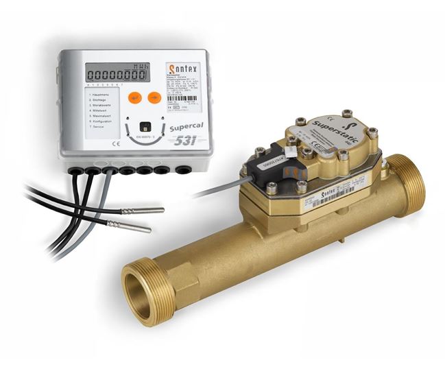 Sontex Superstatic 440 Heat Meter