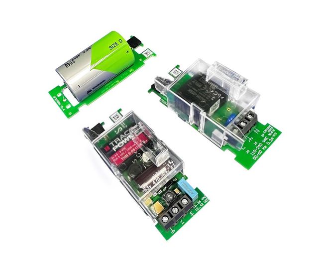 Sontex Supercal 5 Power Supplies 