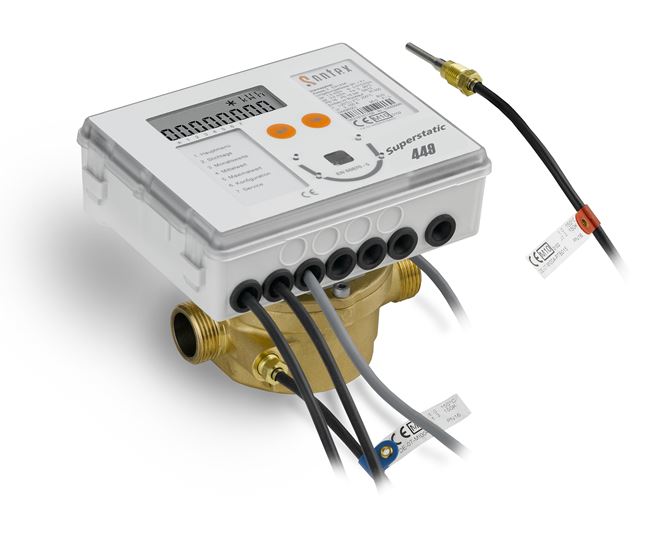 Sontex Superstatic 449 Heat Meter