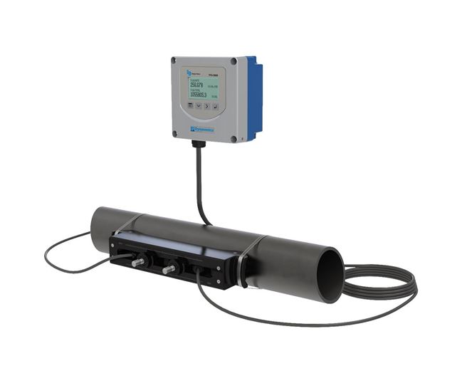 Badger TFX-5000 Clamp-on Meter 