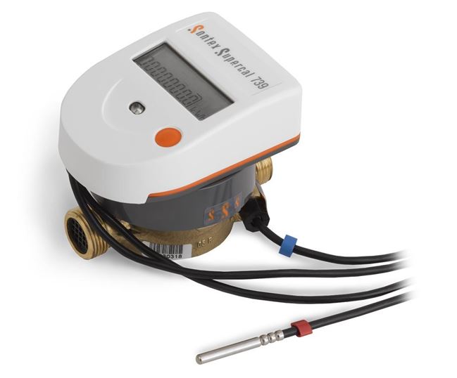 Sontex Supercal 739 Heat Meter