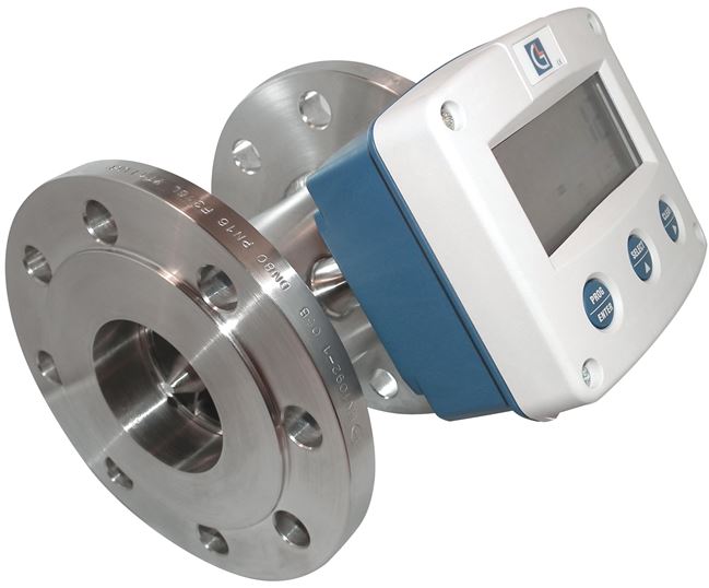 LX Stainless Steel Turbine Flow Meter