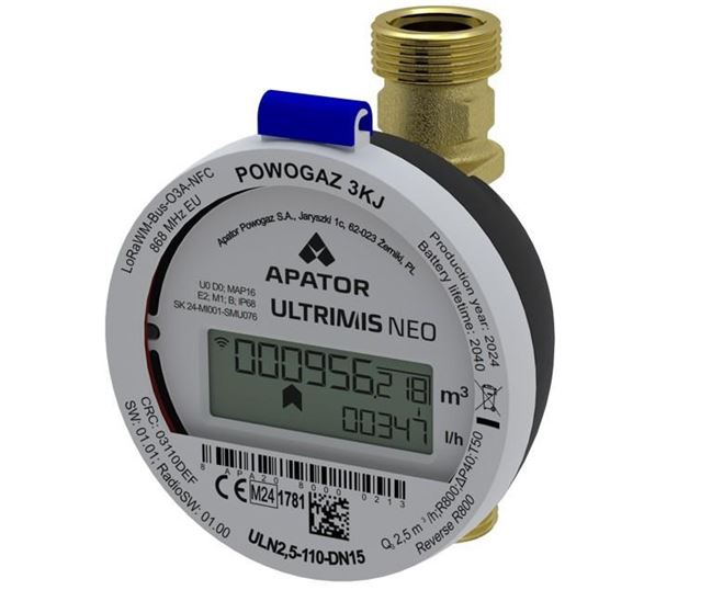 Ultrimis NEO Ultrasonic Water Meter