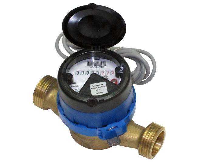 Apator PoWogaz JS Smart + Cold Water Meter