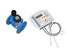 Mechanical Heating and Cooling Meters