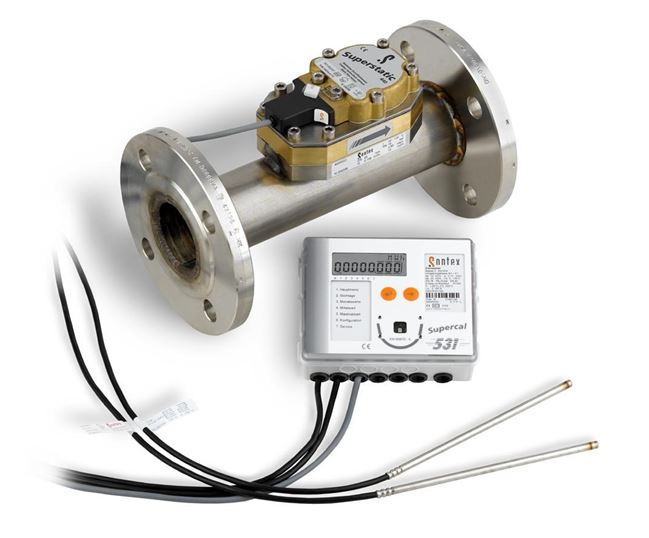 Sontex Superstatic 440 Heat Meter