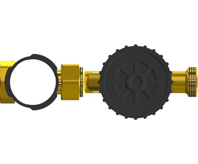 Water Meter Assembly
