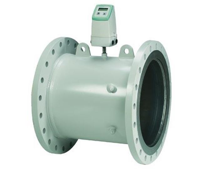 Siemens FUE380 Ultrasonic Energy Meter 