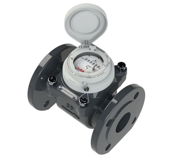 PoWogaz MWN Cold Water Meter