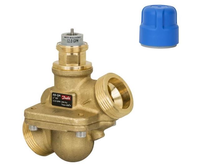 Danfoss AB-QM Balancing Valve