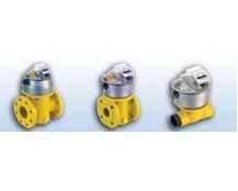 EQZK Turbine Gas Meters