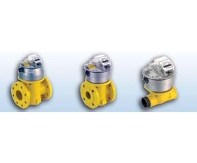 EQZK Turbine Gas Meters