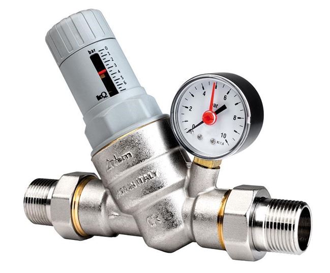 Art 670 F/M - Albion Pressure Reducing Valves 