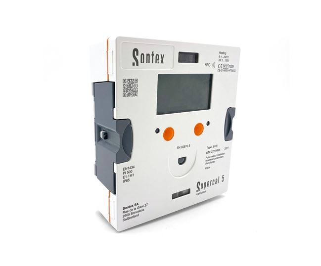 Sontex Supercal 5I Integrator 
