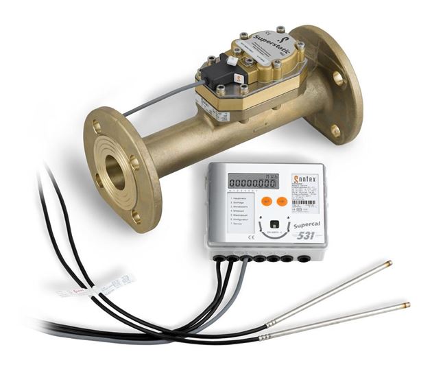 Sontex Supercal 531 Integrator