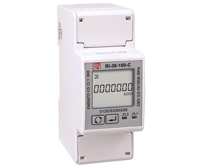 Rectric Single & Three Phase Meters