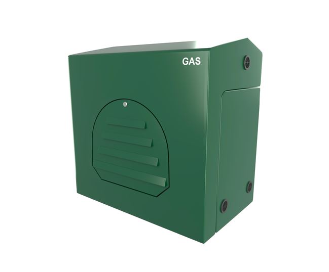 GC Gas Meter Housing 